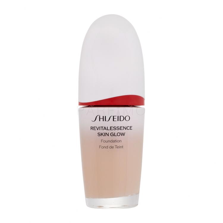 Shiseido Revitalessence Skin Glow Foundation SPF30 Puder za ženske 30 ml Odtenek 240 Quartz