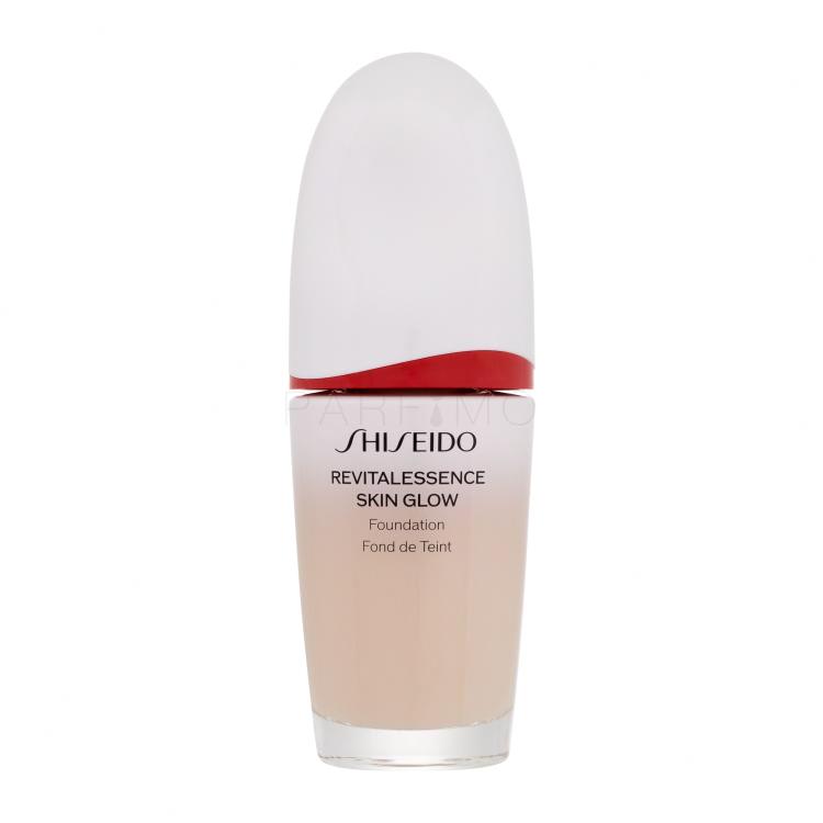 Shiseido Revitalessence Skin Glow Foundation SPF30 Puder za ženske 30 ml Odtenek 160 Shell