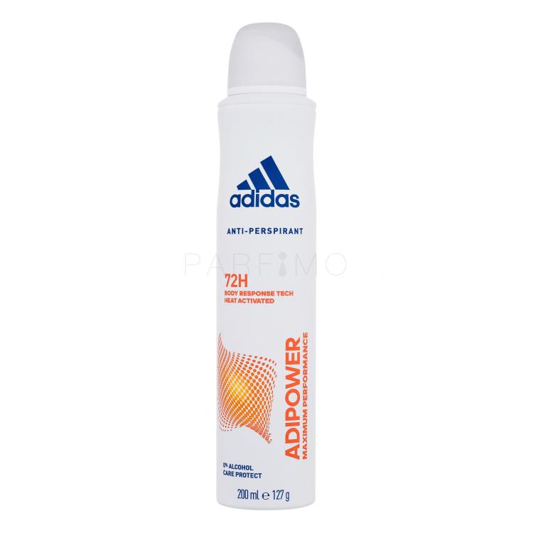 Adidas AdiPower 72H Antiperspirant za ženske 200 ml
