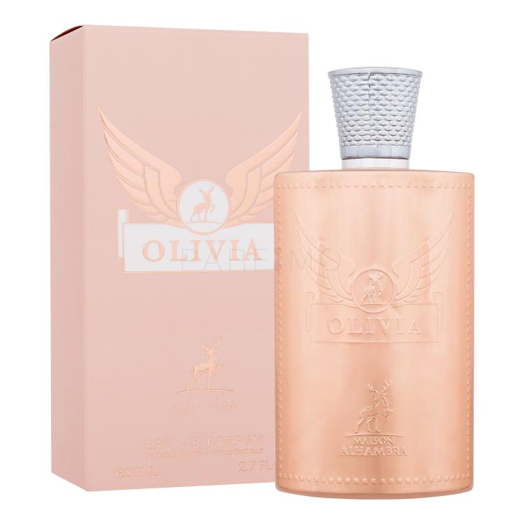 Maison Alhambra Olivia Parfumska voda za ženske 80 ml
