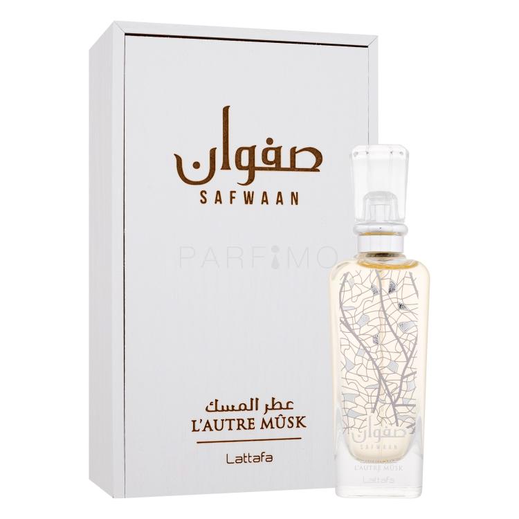 Lattafa Safwaan L&#039;Autre Musk Parfumska voda 100 ml