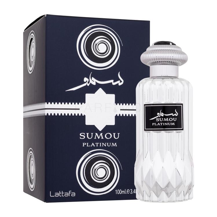 Lattafa Sumou Platinum Parfumska voda 100 ml