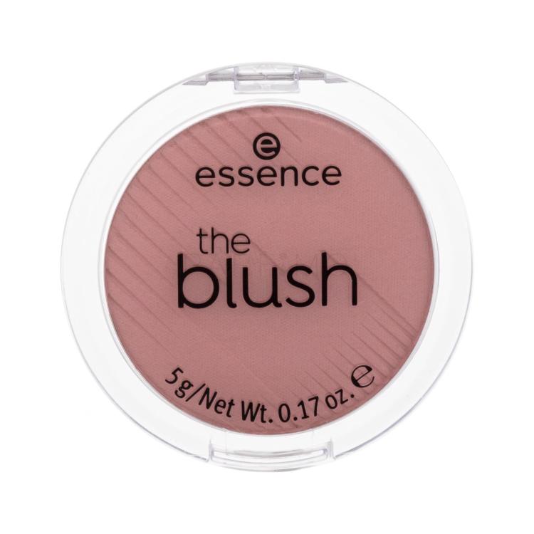 Essence The Blush Rdečilo za obraz za ženske 5 g Odtenek 10 Befitting