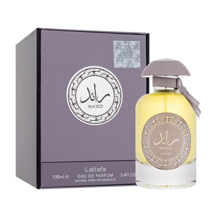 Lattafa Ra&#039;ed Silver Parfumska voda 100 ml