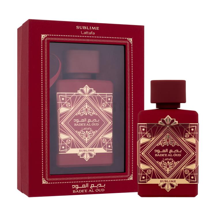 Lattafa Bade&#039;e Al Oud Sublime Parfumska voda 100 ml