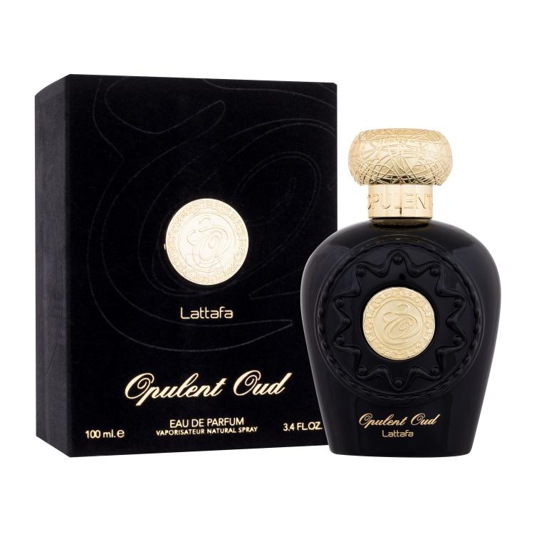 Lattafa Opulent Oud Parfumska voda 100 ml