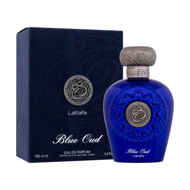 Lattafa Blue Oud Parfumska voda 100 ml