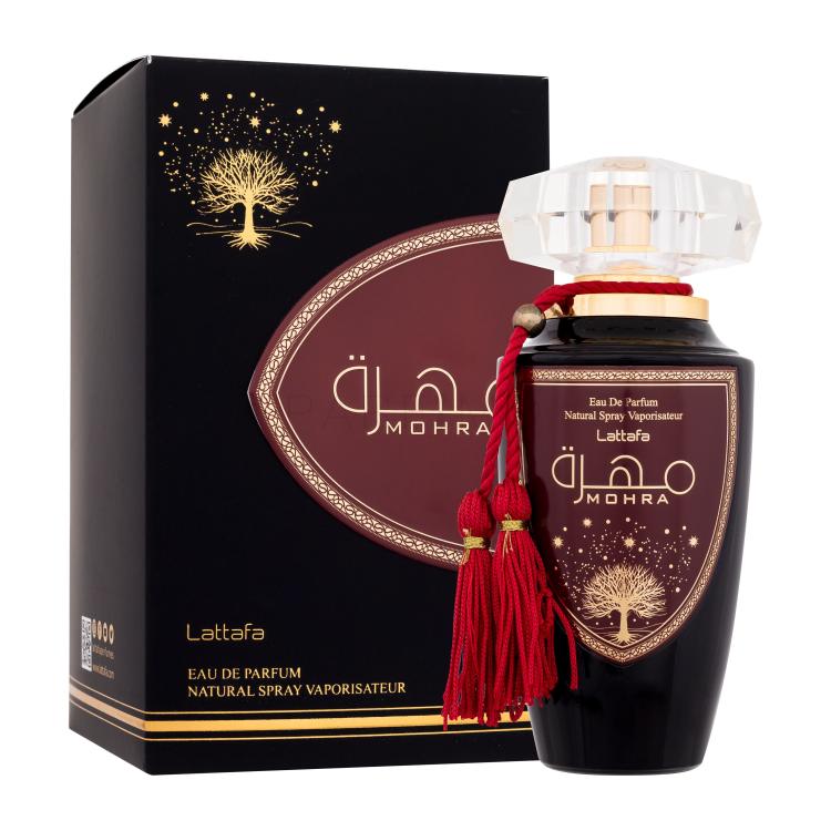 Lattafa Mohra Parfumska voda 100 ml