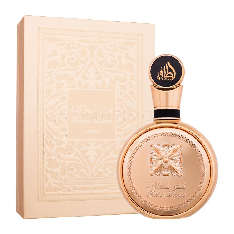 Lattafa Fakhar Lattafa Gold Extrait Parfumska voda za ženske 100 ml