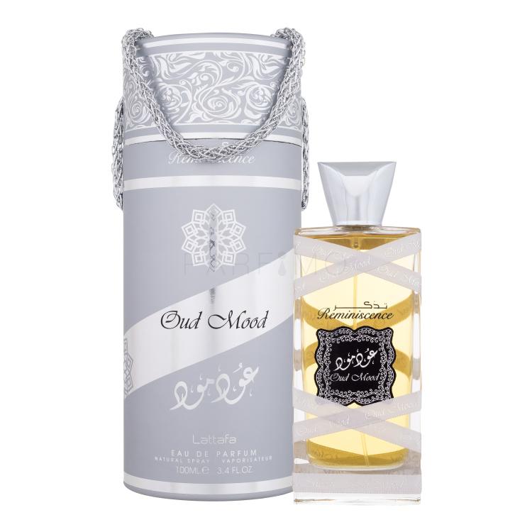 Lattafa Oud Mood Reminiscence Parfumska voda za moške 100 ml