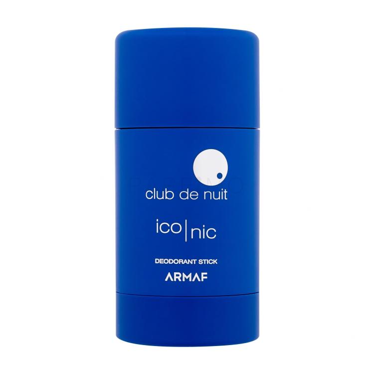 Armaf Club de Nuit Blue Iconic Deodorant za moške 75 g