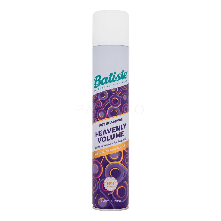 Batiste Heavenly Volume Suhi šampon za ženske 350 ml