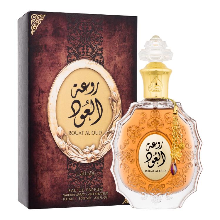 Lattafa Rouat Al Oud Parfumska voda 100 ml