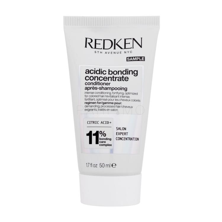 Redken Acidic Bonding Concentrate Conditioner Balzam za lase za ženske 50 ml