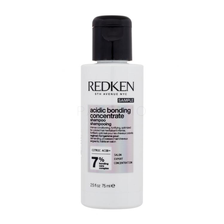 Redken Acidic Bonding Concentrate Šampon za ženske 75 ml