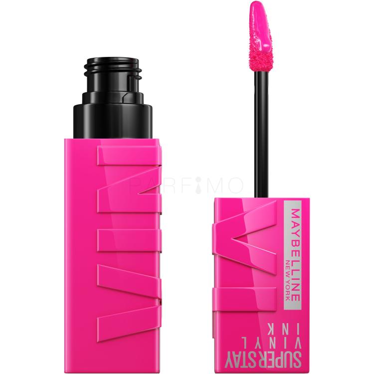 Maybelline Superstay Vinyl Ink Liquid Šminka za ženske 4,2 ml Odtenek 150 Striking