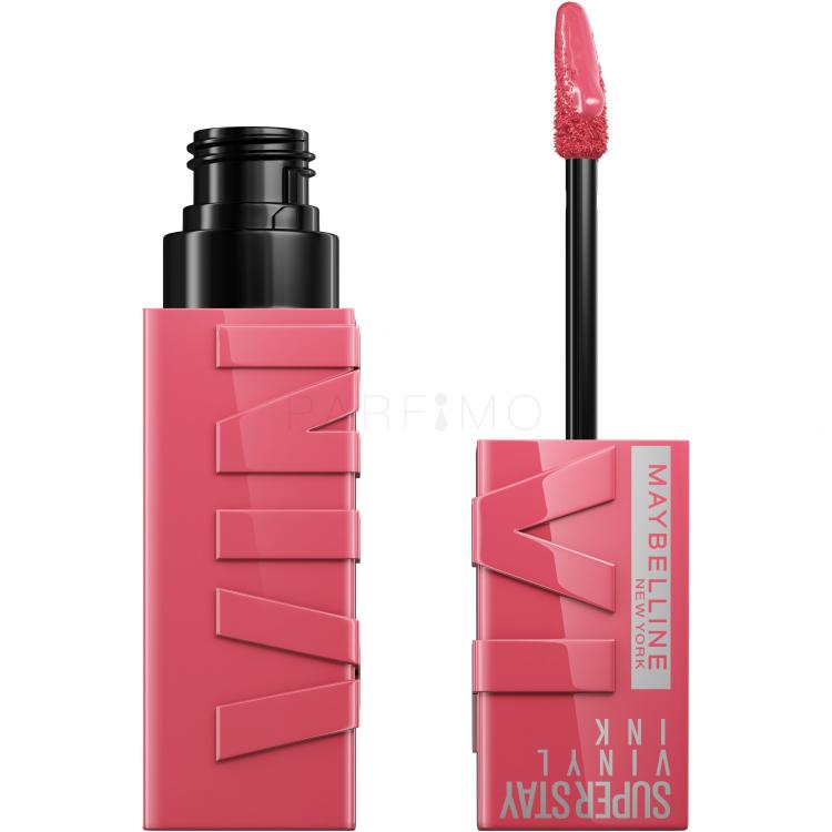 Maybelline Superstay Vinyl Ink Liquid Šminka za ženske 4,2 ml Odtenek 145 Rogue