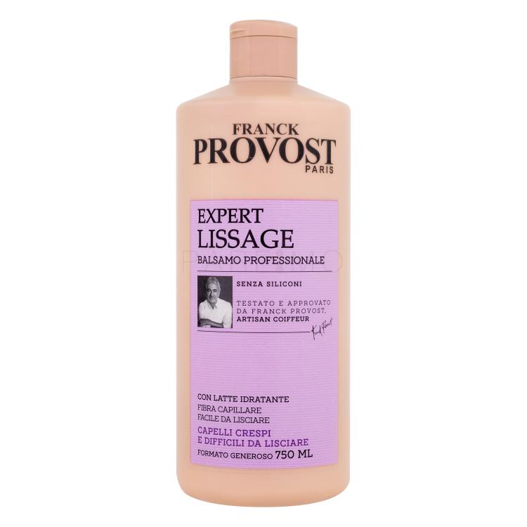 FRANCK PROVOST PARIS Expert Smoothing Conditioner Professional Balzam za lase za ženske 750 ml