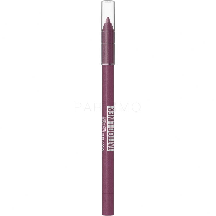 Maybelline Tattoo Liner Gel Pencil Svinčnik za oči za ženske 1,3 g Odtenek 818 Berry Bliss