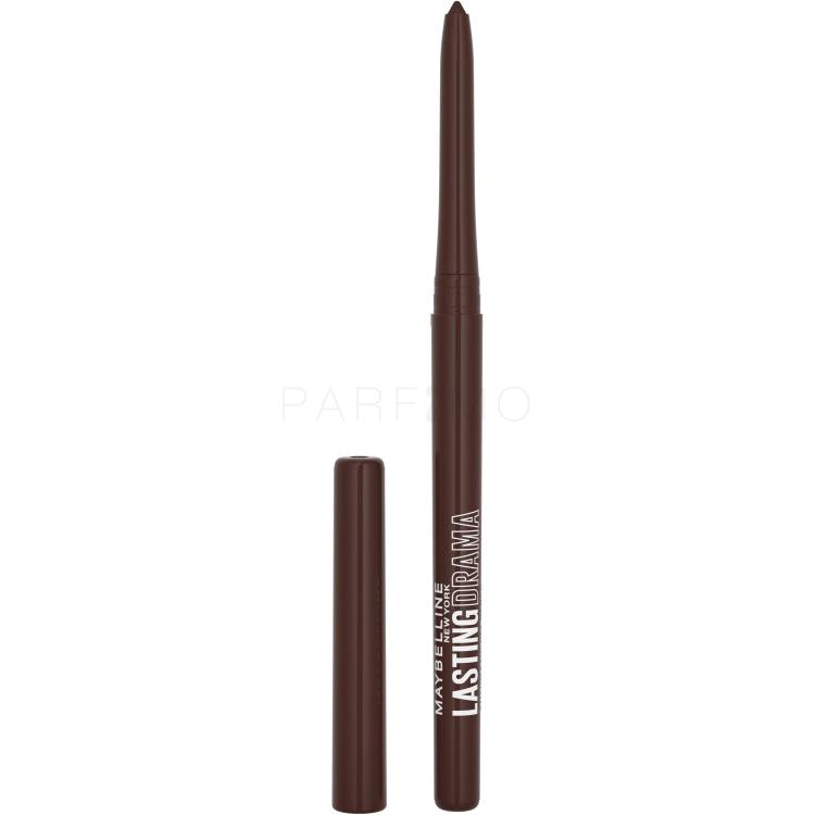 Maybelline Lasting Drama Automatic Gel Pencil Svinčnik za oči za ženske 0,31 g Odtenek 20 Grey Area