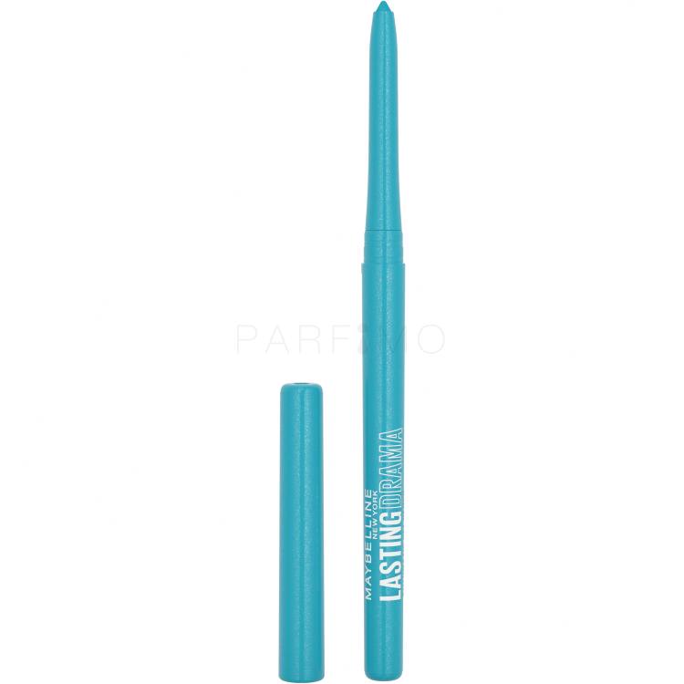 Maybelline Lasting Drama Automatic Gel Pencil Svinčnik za oči za ženske 0,31 g Odtenek 60 Breezy Blue