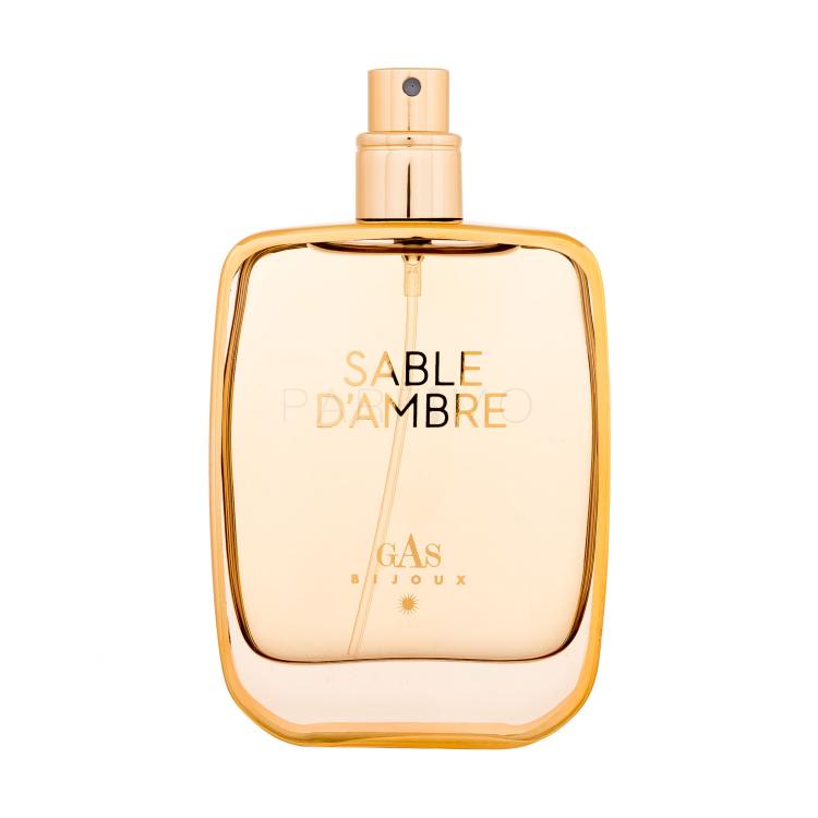 GAS Bijoux Sable d’Ambre Parfumska voda 50 ml tester