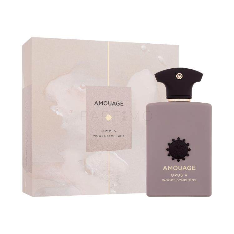 Amouage Opus V - Woods Symphony Parfumska voda 100 ml