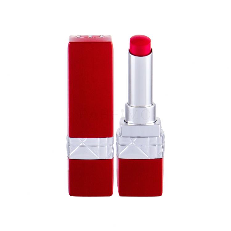 Christian Dior Rouge Dior Ultra Rouge Šminka za ženske 3,2 g Odtenek 770 Ultra Love poškodovana škatla