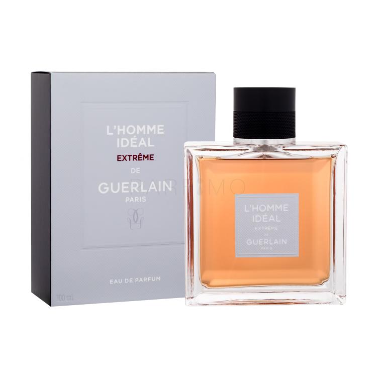 Guerlain L´Homme Ideal Extreme Parfumska voda za moške 100 ml poškodovana škatla