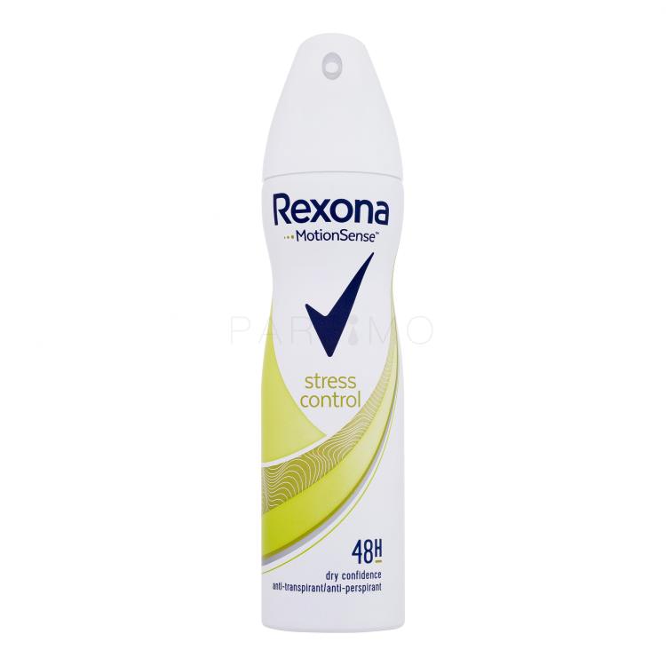 Rexona MotionSense Stress Control 48h Antiperspirant za ženske 150 ml