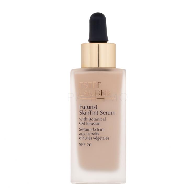 Estée Lauder Futurist SkinTint Serum Puder za ženske 30 ml Odtenek 1N2 Ecru poškodovana škatla