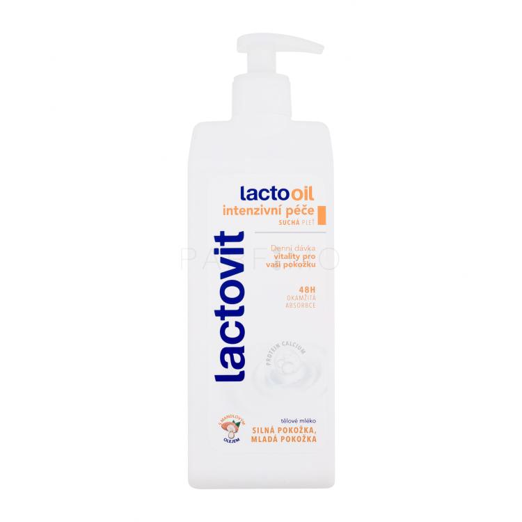 Lactovit LactoOil Intensive Care Losjon za telo za ženske 400 ml