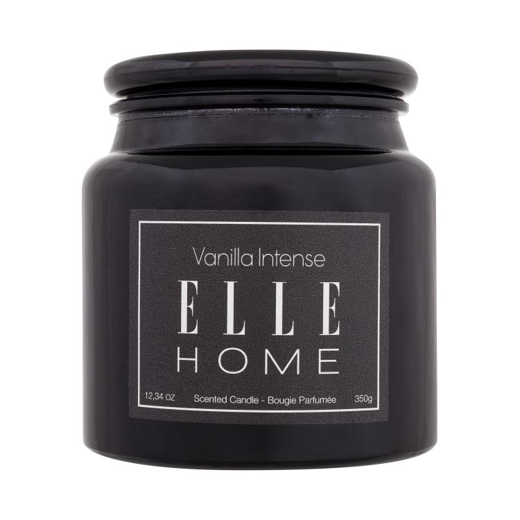 Elle Home Vanilla Intense Dišeča svečka 350 g