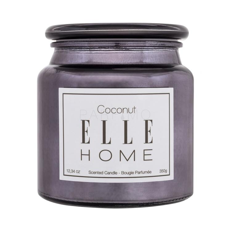 Elle Home Coconut Dišeča svečka 350 g