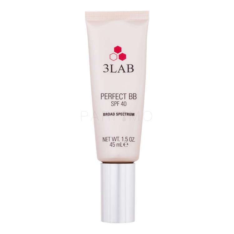 3LAB Perfect BB SPF40 BB krema za ženske 45 ml Odtenek 02 tester