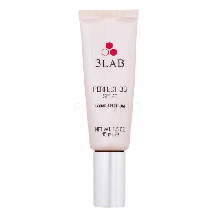 3LAB Perfect BB SPF40 BB krema za ženske 45 ml Odtenek 03 tester