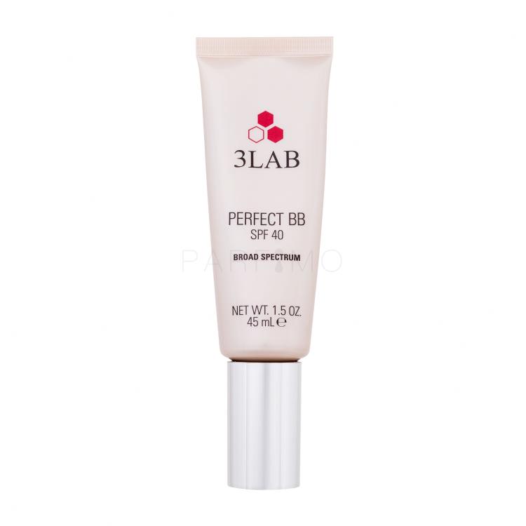 3LAB Perfect BB SPF40 BB krema za ženske 45 ml Odtenek 01 tester