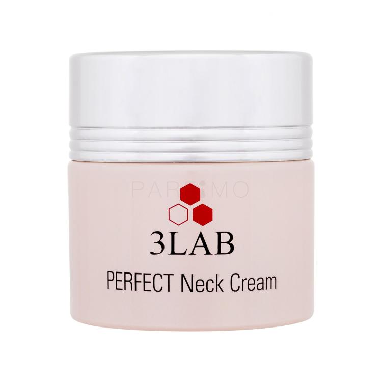 3LAB Perfect Neck Cream Krema za vrat in dekolte za ženske 60 ml tester