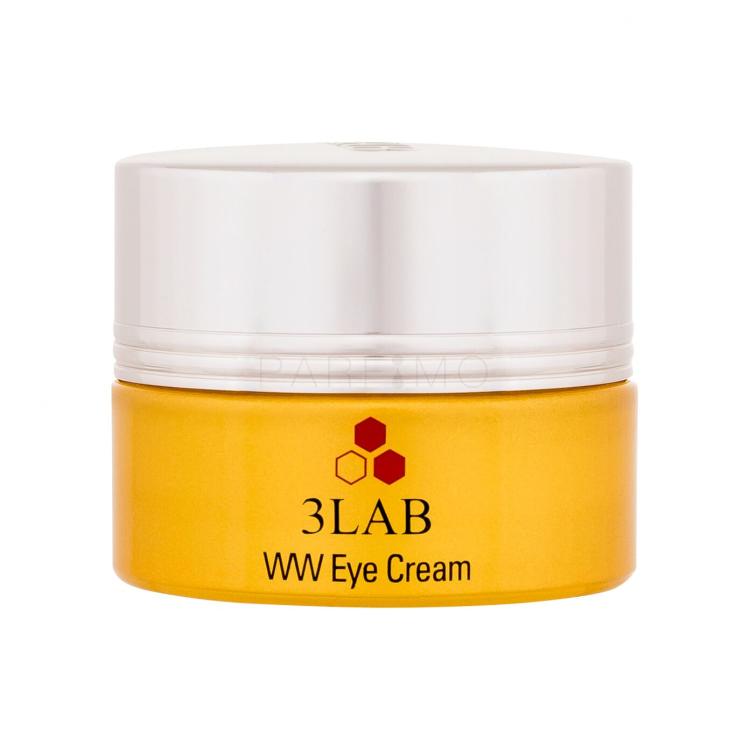 3LAB WW Eye Cream Krema za okoli oči za ženske 14 ml tester