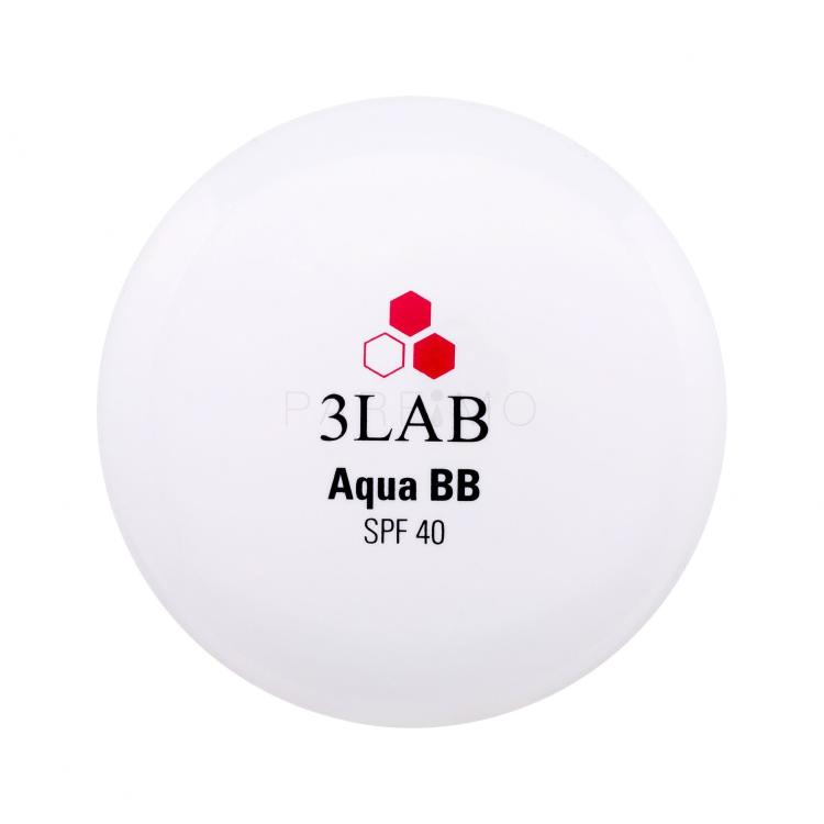 3LAB Aqua BB SPF40 BB krema za ženske 28 g Odtenek 01 tester