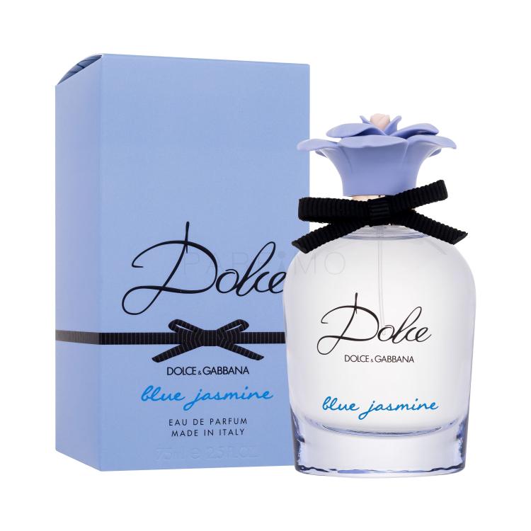 Dolce&amp;Gabbana Dolce Blue Jasmine Parfumska voda za ženske 75 ml