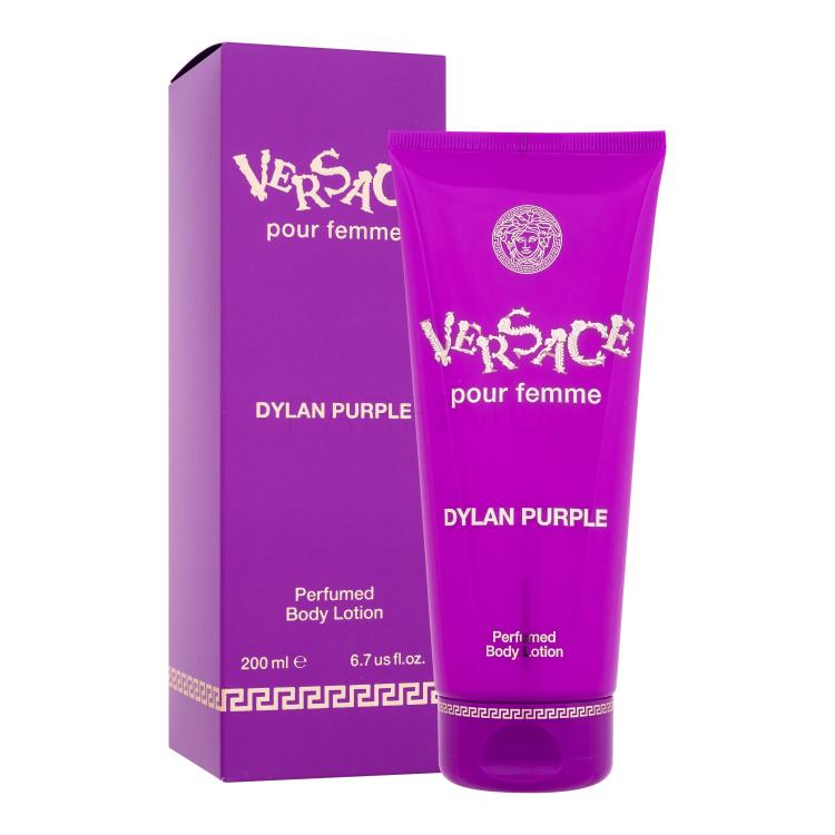 Versace Pour Femme Dylan Purple Losjon za telo za ženske 200 ml
