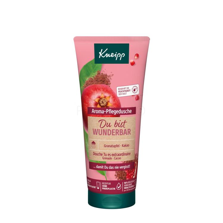 Kneipp You Are Wonderful (Du Bist Wunderbar) Gel za prhanje za ženske 200 ml