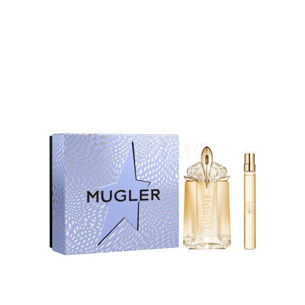 Mugler Alien Goddess Darilni set parfumska voda 60 ml + parfumska voda 10 ml