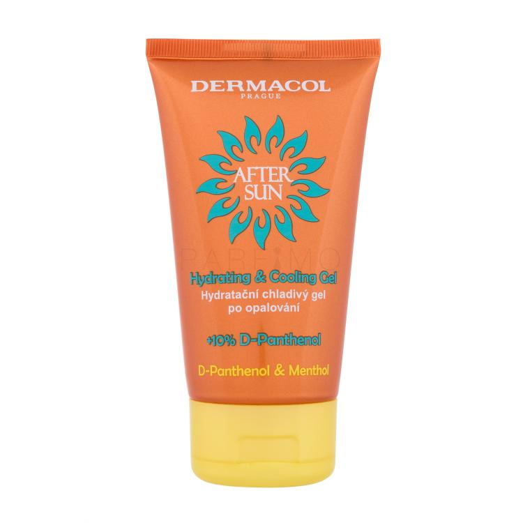 Dermacol After Sun Hydrating &amp; Cooling Gel Izdelki po sončenju 150 ml