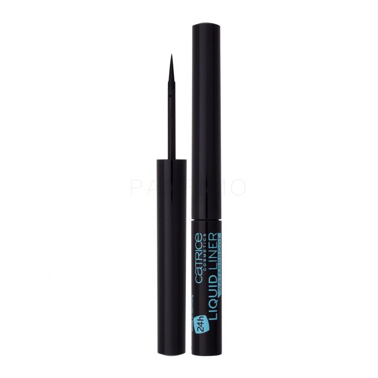 Catrice Liquid Liner Waterproof Črtalo za oči za ženske 1,7 ml Odtenek 010 Don´t Leave Me