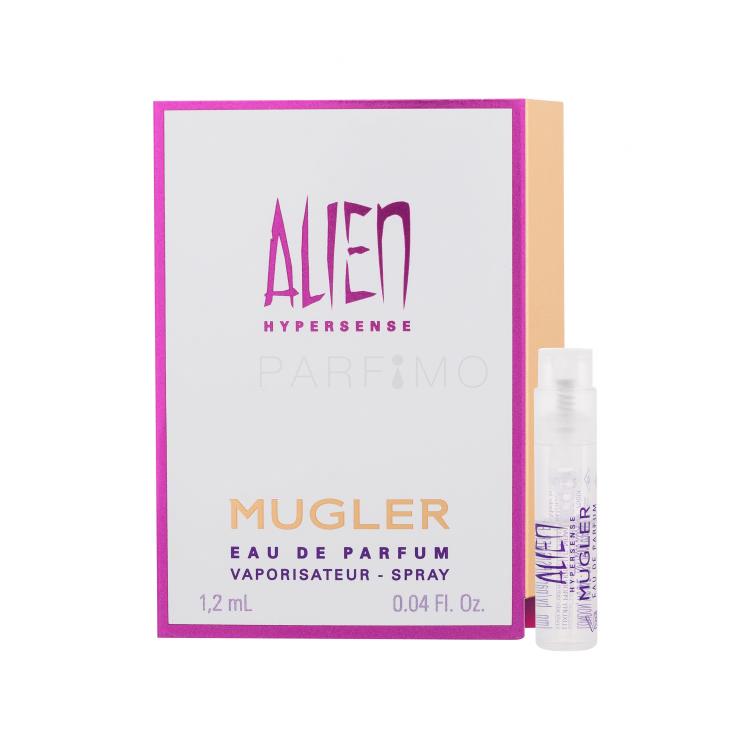 Mugler Alien Hypersense Parfumska voda za ženske 1,2 ml