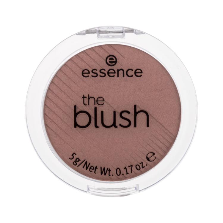 Essence The Blush Rdečilo za obraz za ženske 5 g Odtenek 20 Bespoke