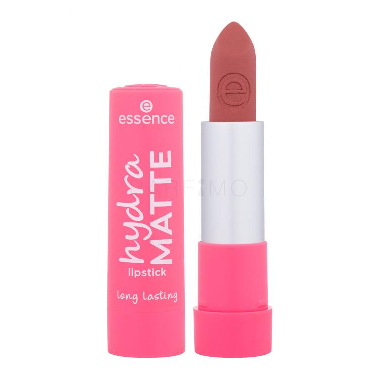 Essence Hydra Matte Šminka za ženske 3,5 g Odtenek 410 Nude Mood