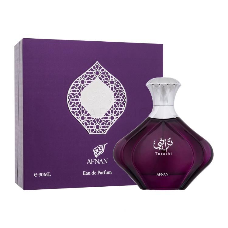 Afnan Turathi Purple Parfumska voda za ženske 90 ml